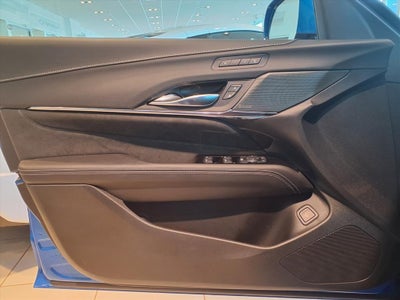 2025 Cadillac CT4-V V-Series Blackwing