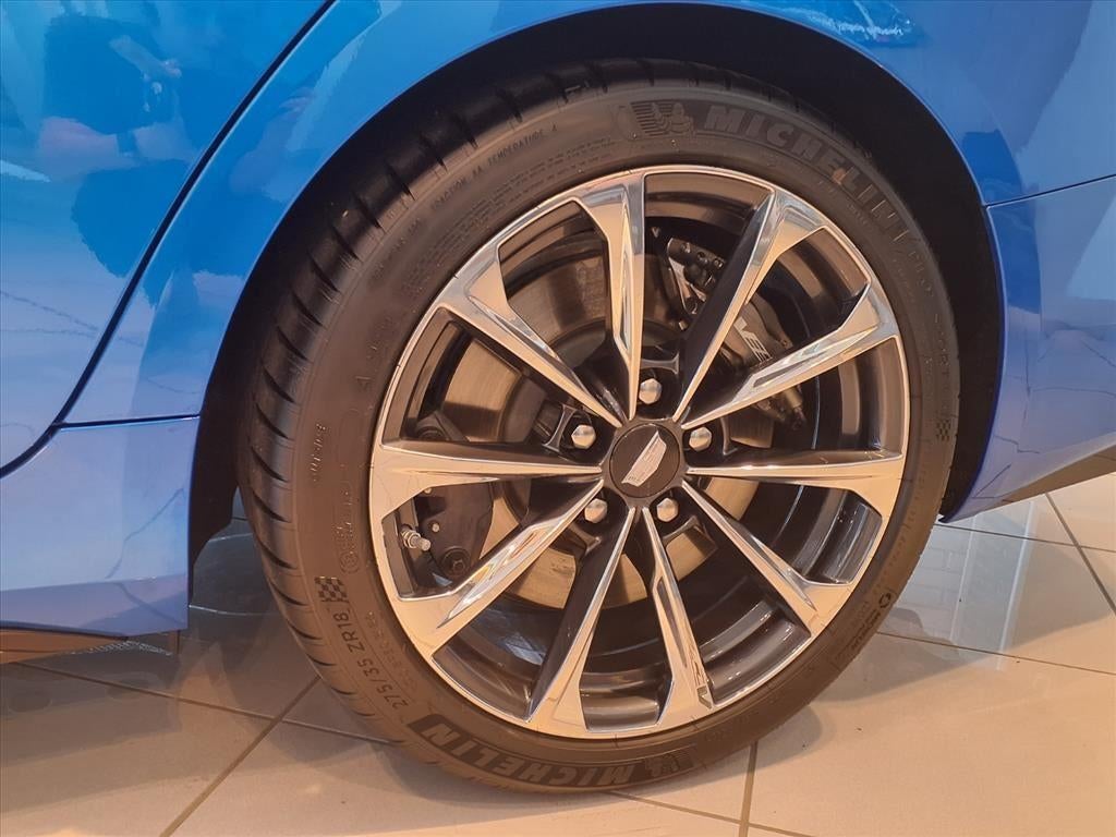 2025 Cadillac CT4-V V-Series Blackwing