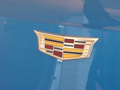 2025 Cadillac CT4-V V-Series Blackwing