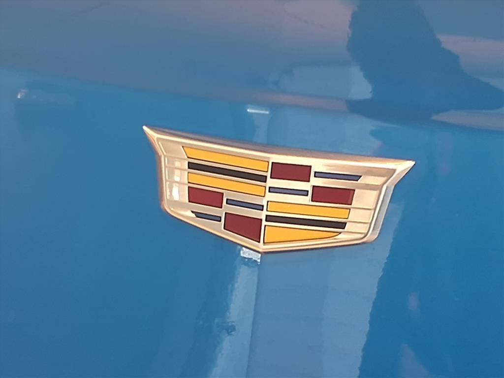 2025 Cadillac CT4-V V-Series Blackwing