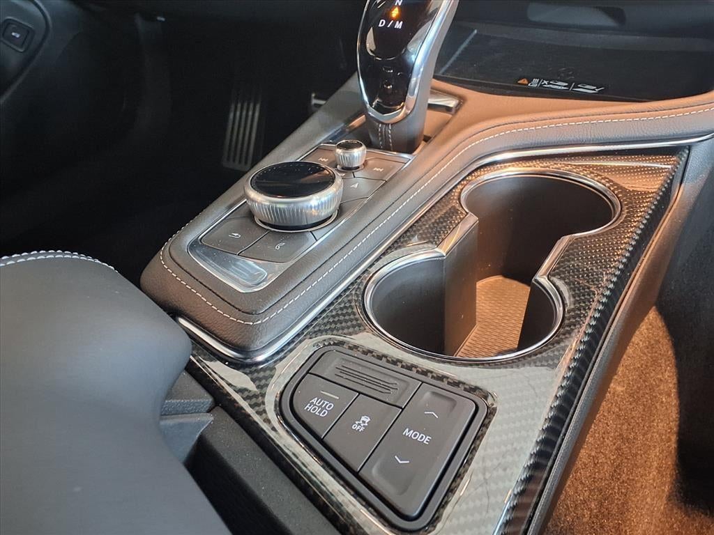 2025 Cadillac CT4-V V-Series Blackwing