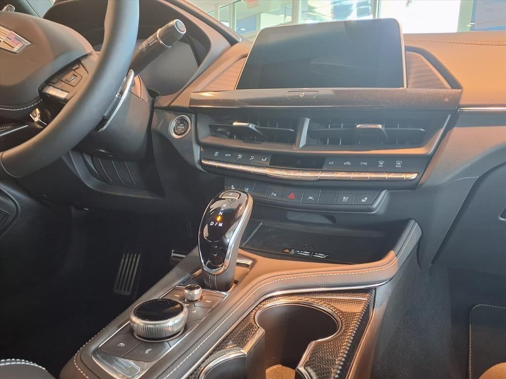 2025 Cadillac CT4-V V-Series Blackwing