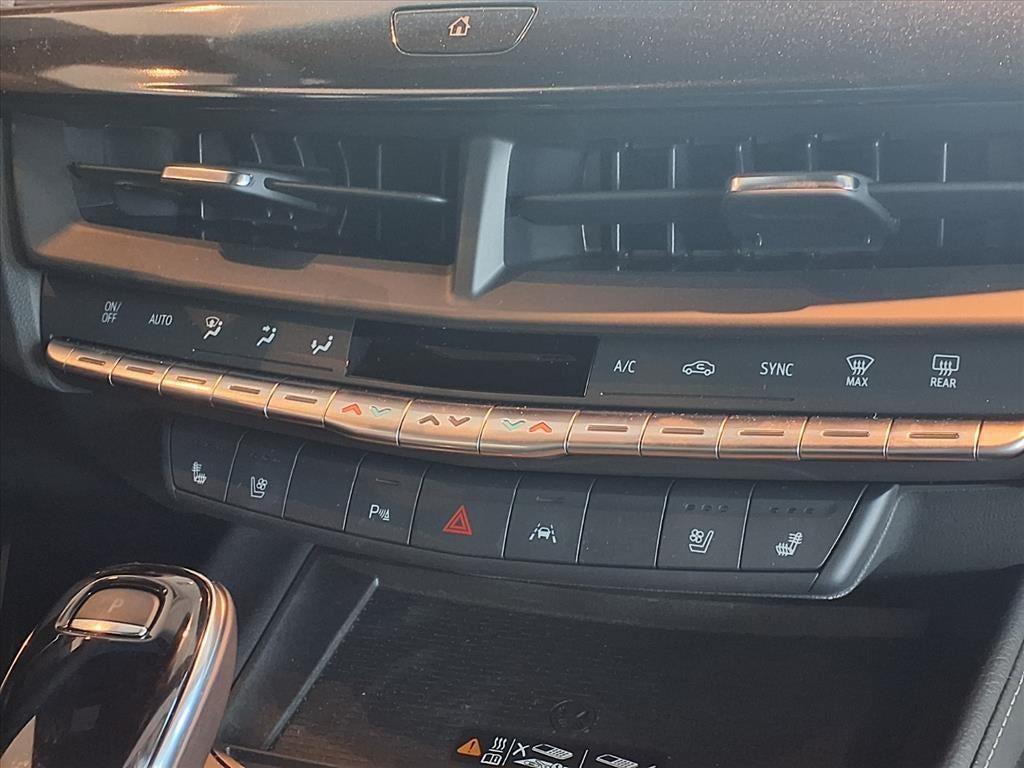 2025 Cadillac CT4-V V-Series Blackwing