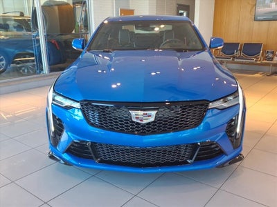 2025 Cadillac CT4-V V-Series Blackwing