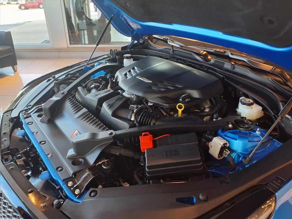 2025 Cadillac CT4-V V-Series Blackwing