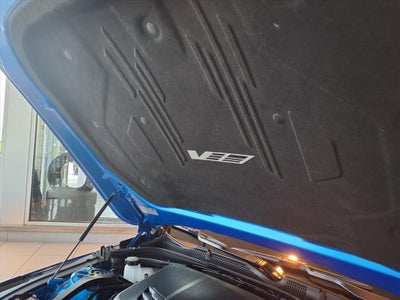 2025 Cadillac CT4-V V-Series Blackwing