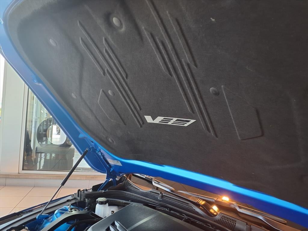 2025 Cadillac CT4-V V-Series Blackwing