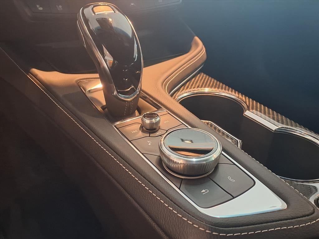 2025 Cadillac CT4-V V-Series Blackwing