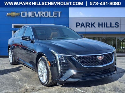 2025 Cadillac CT5 Premium Luxury