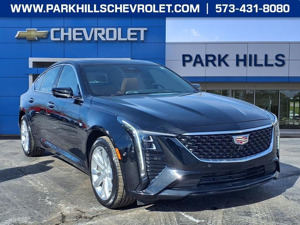 2025 Cadillac CT5 Premium Luxury