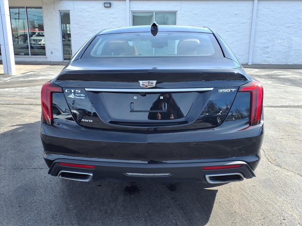 2025 Cadillac CT5 Premium Luxury