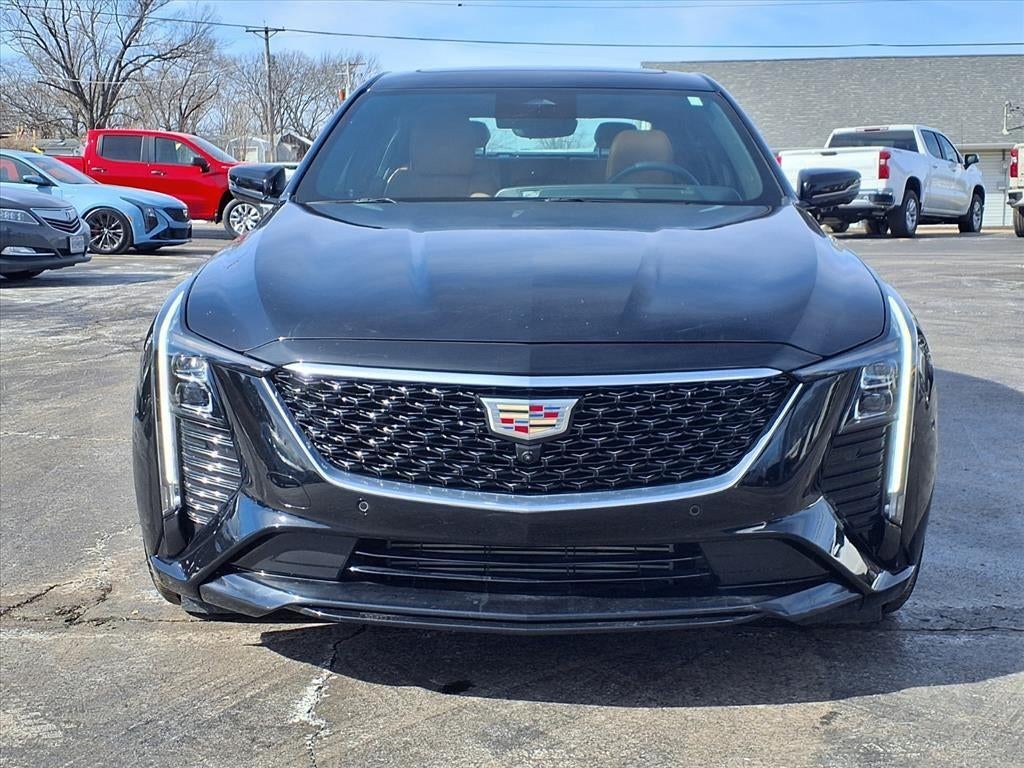 2025 Cadillac CT5 Premium Luxury