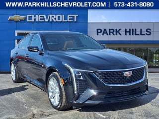 2025 Cadillac CT5 Premium Luxury