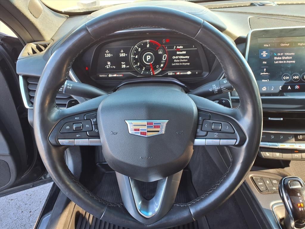 2022 Cadillac CT5 Premium Luxury