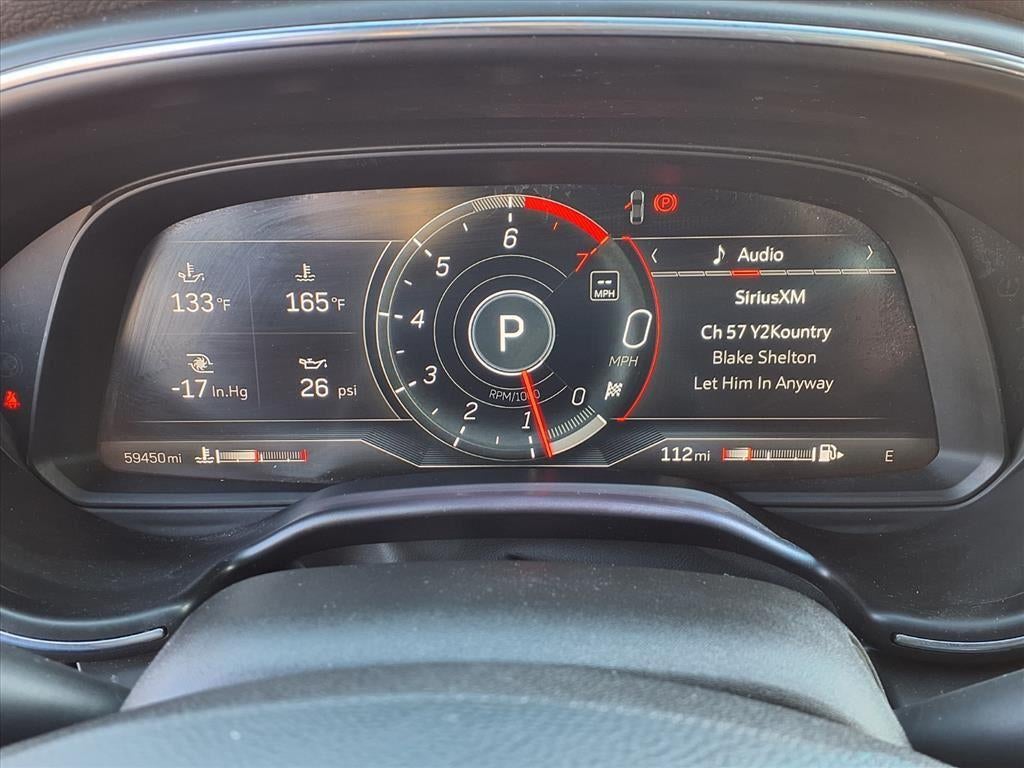 2022 Cadillac CT5 Premium Luxury