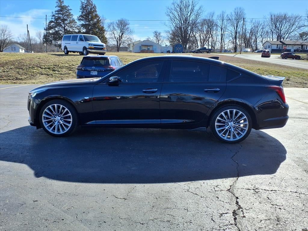 2022 Cadillac CT5 Premium Luxury