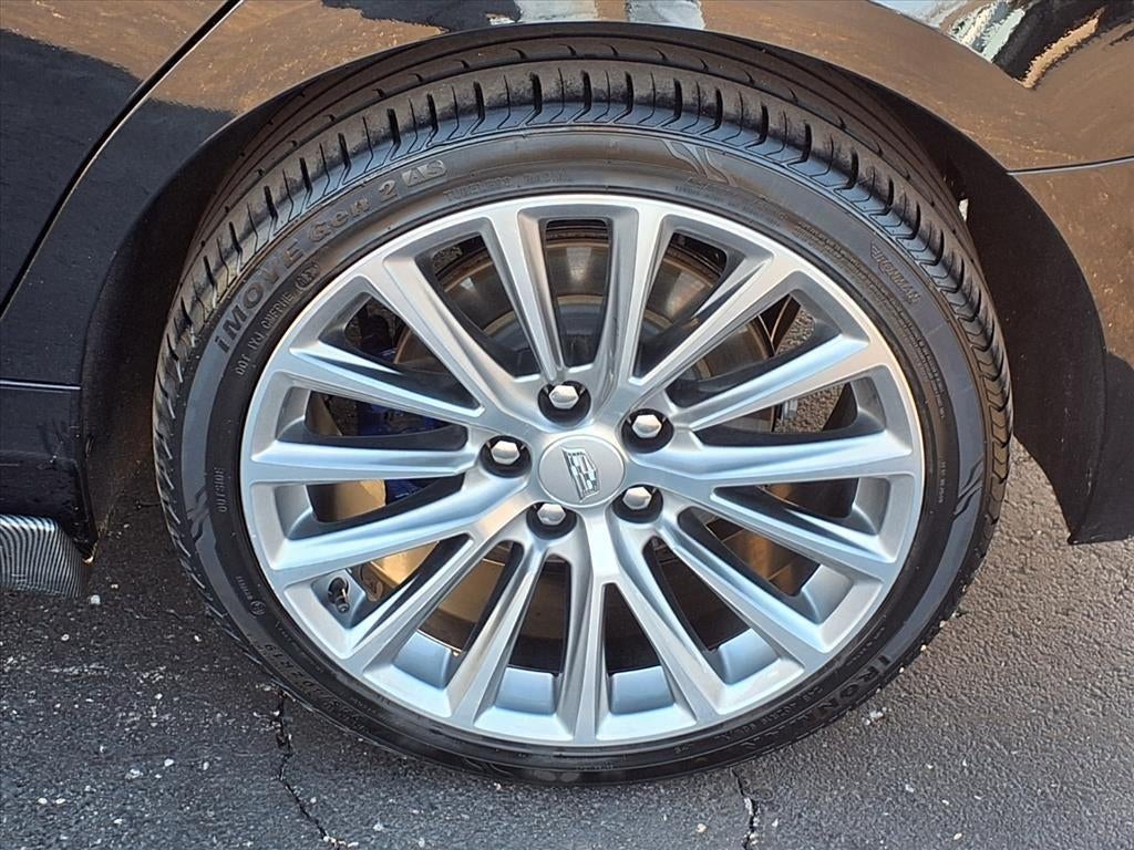 2022 Cadillac CT5 Premium Luxury