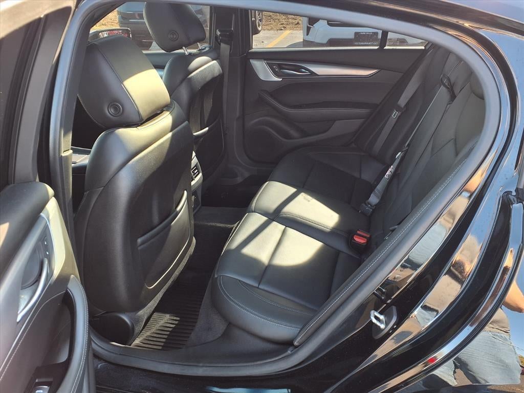 2022 Cadillac CT5 Premium Luxury