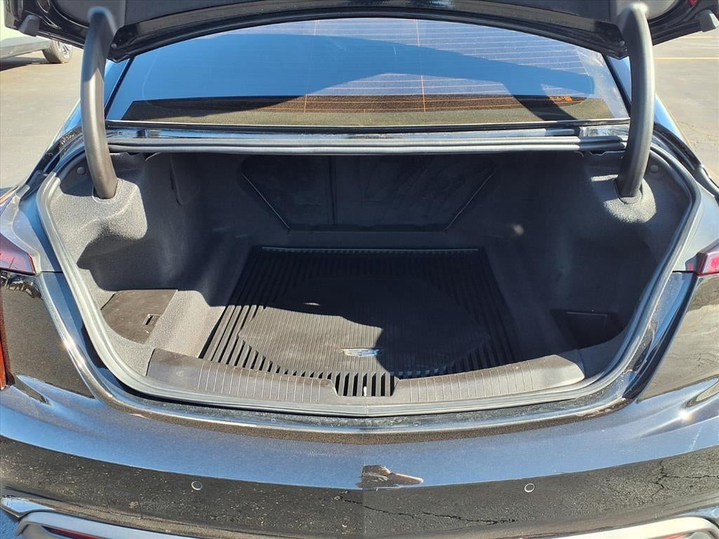 2022 Cadillac CT5 Premium Luxury