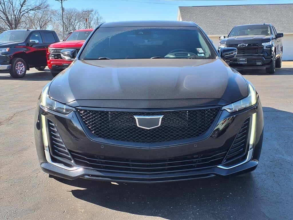 2022 Cadillac CT5 Premium Luxury