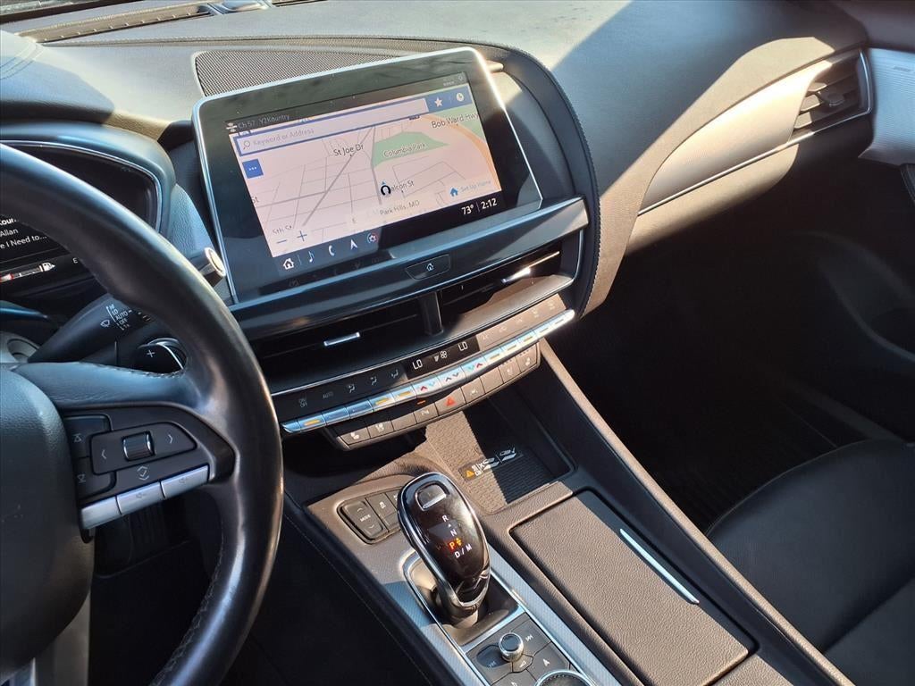 2022 Cadillac CT5 Premium Luxury