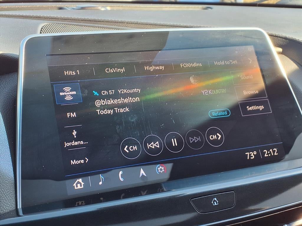 2022 Cadillac CT5 Premium Luxury