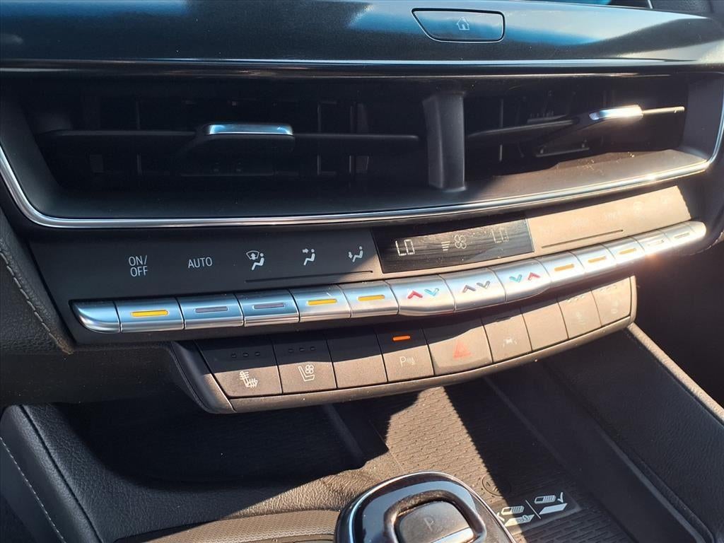 2022 Cadillac CT5 Premium Luxury