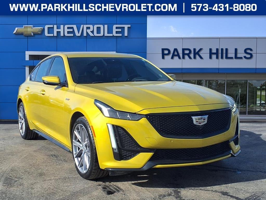 2024 Cadillac CT5-V V-Series