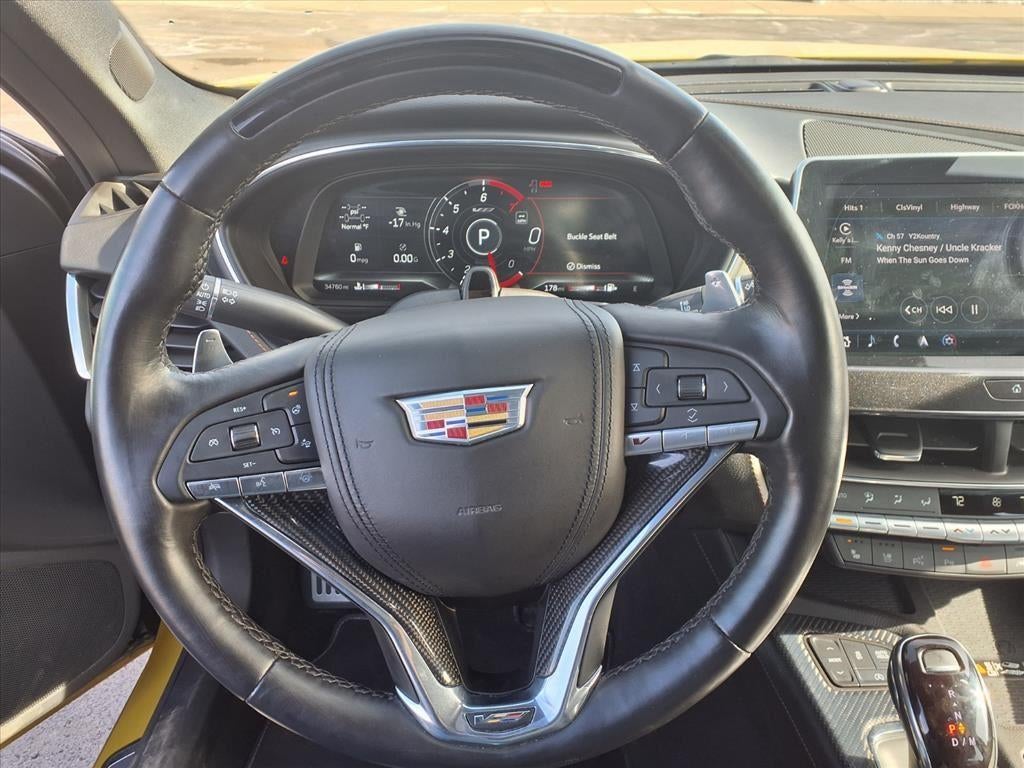 2024 Cadillac CT5-V V-Series