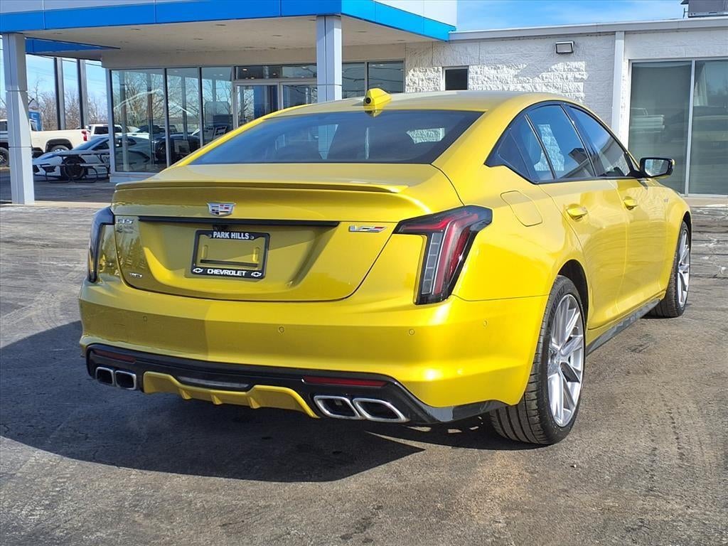 2024 Cadillac CT5-V V-Series