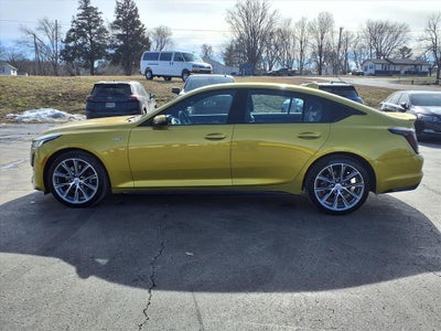 2024 Cadillac CT5-V V-Series