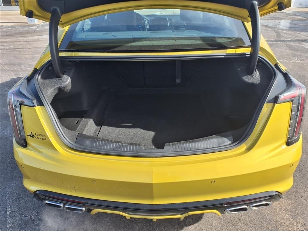 2024 Cadillac CT5-V V-Series