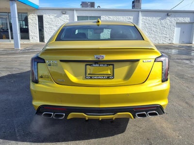 2024 Cadillac CT5-V V-Series