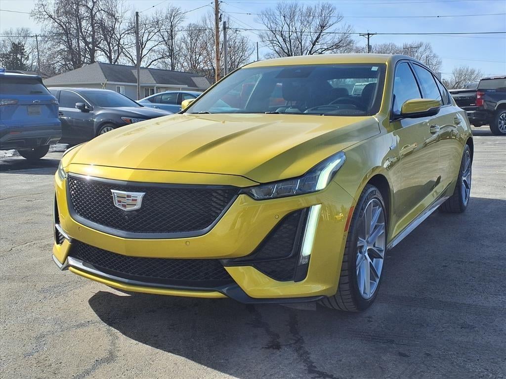 2024 Cadillac CT5-V V-Series