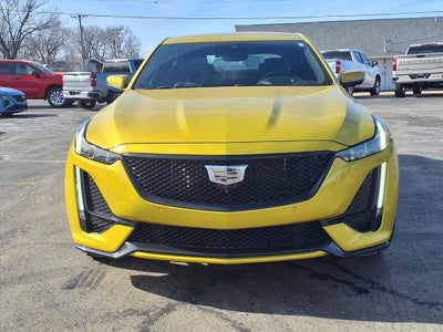 2024 Cadillac CT5-V V-Series