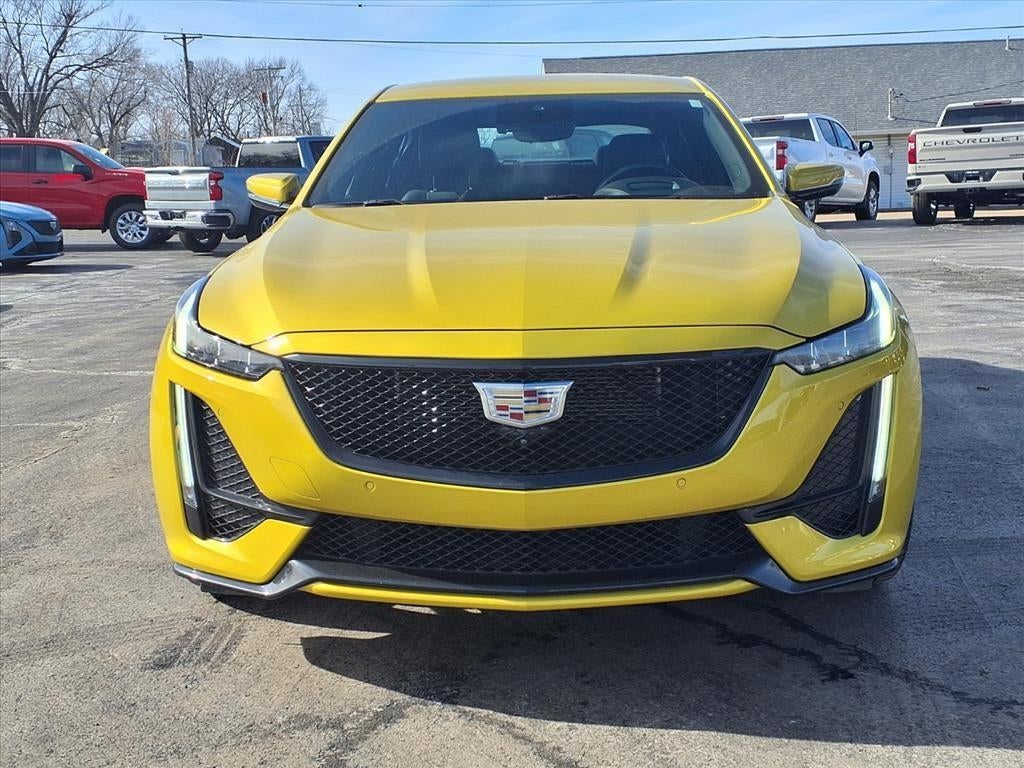 2024 Cadillac CT5-V V-Series