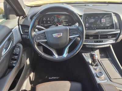 2024 Cadillac CT5-V V-Series