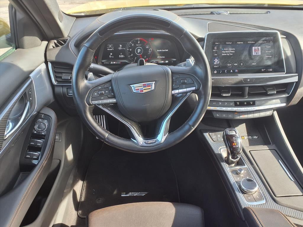 2024 Cadillac CT5-V V-Series