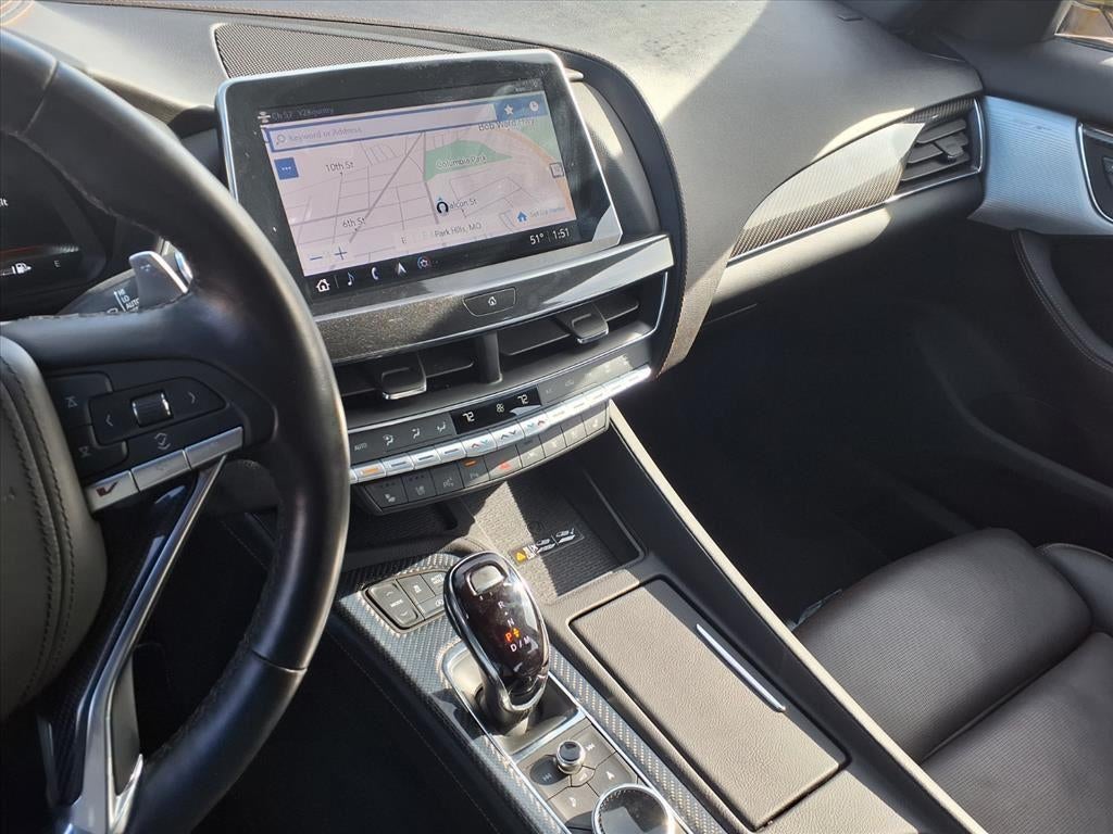 2024 Cadillac CT5-V V-Series