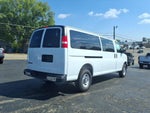 2025 Chevrolet Express Passenger 3500 1LT