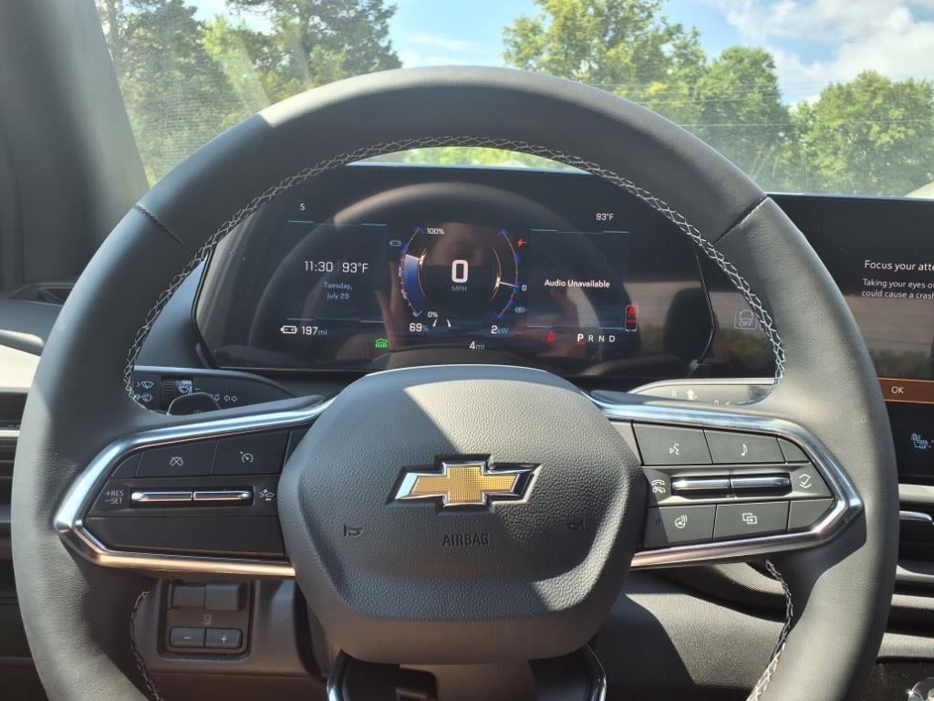 2026 Chevrolet Silverado EV LT - Standard Range