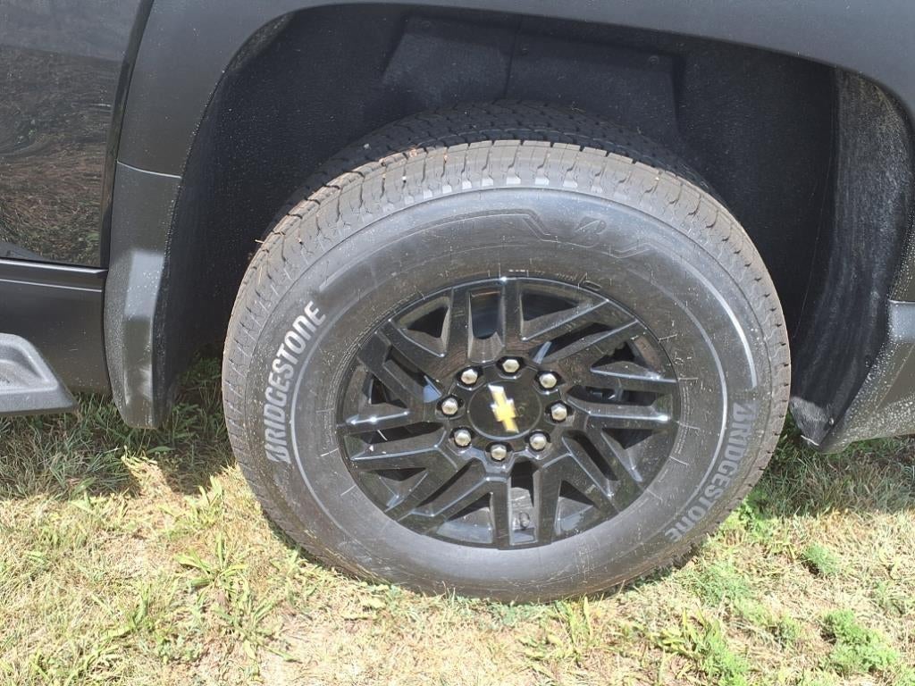 2026 Chevrolet Silverado EV LT - Standard Range