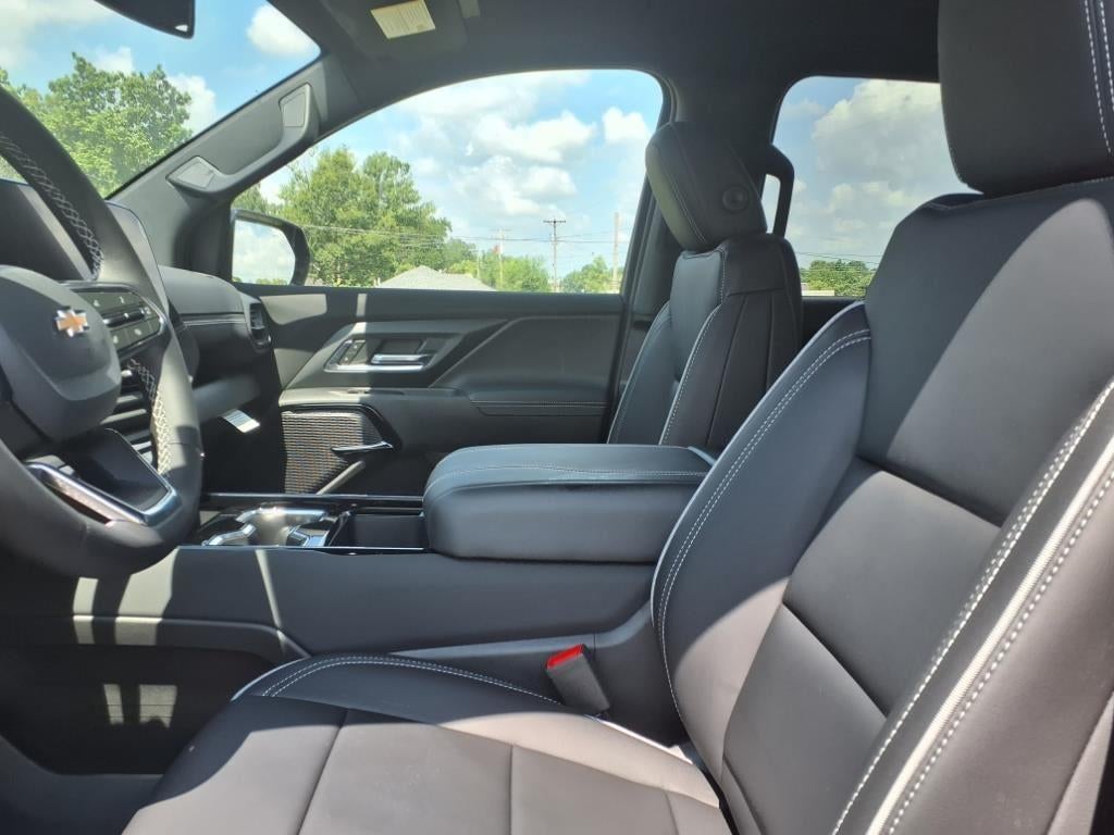 2026 Chevrolet Silverado EV LT - Standard Range