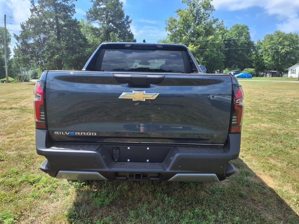 2026 Chevrolet Silverado EV LT - Standard Range