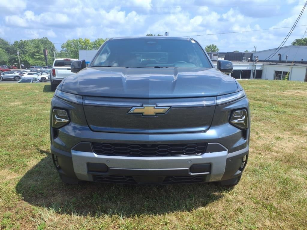 2026 Chevrolet Silverado EV LT - Standard Range