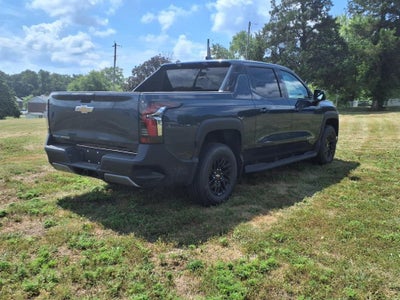 2026 Chevrolet Silverado EV LT - Standard Range