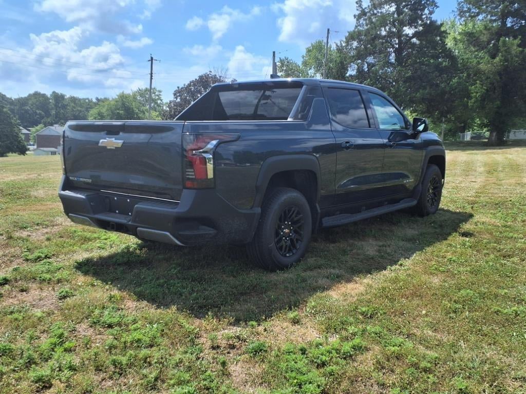 2026 Chevrolet Silverado EV LT - Standard Range