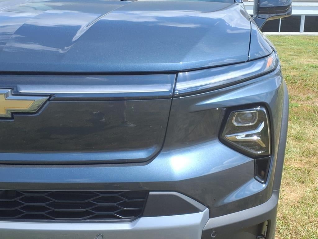 2026 Chevrolet Silverado EV LT - Standard Range