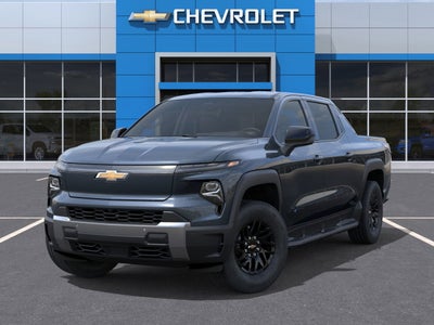 2026 Chevrolet Silverado EV LT - Standard Range
