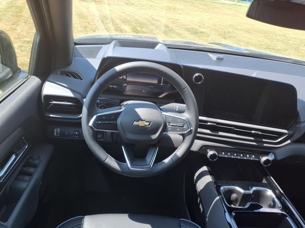 2026 Chevrolet Silverado EV LT - Standard Range